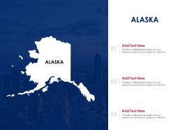 Alaska powerpoint presentation ppt template
