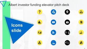 Albert Investor Funding Elevator Pitch Deck Ppt Template Best Pre-designed