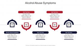 Alcohol Abuse Symptoms In Powerpoint And Google Slides Cpb