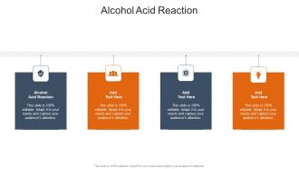 Alcohol Acid Reaction In Powerpoint And Google Slides Cpb