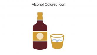 Alcohol Colored Icon In Powerpoint Pptx Png And Editable Eps Format