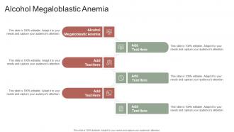 Alcohol Megaloblastic Anemia In Powerpoint And Google Slides Cpb