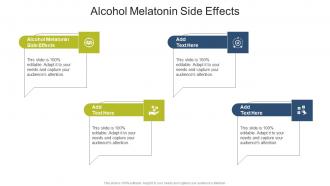 Alcohol Melatonin Side Effects In Powerpoint And Google Slides Cpb
