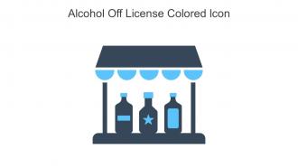 Alcohol Off License Colored Icon In Powerpoint Pptx Png And Editable Eps Format