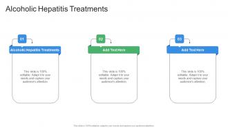 Alcoholic Hepatitis Treatments In Powerpoint And Google Slides Cpb