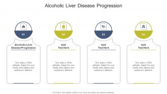 Alcoholic Liver Disease Progression In Powerpoint And Google Slides Cpb