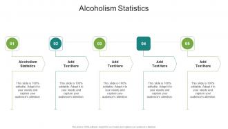 Alcoholism Statistics In Powerpoint And Google Slides Cpb