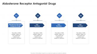 Aldosterone Receptor Antagonist Drugs In Powerpoint And Google Slides Cpb