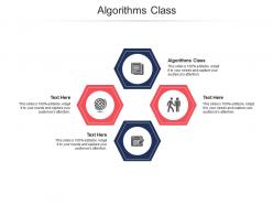 Algorithms class ppt powerpoint presentation summary cpb