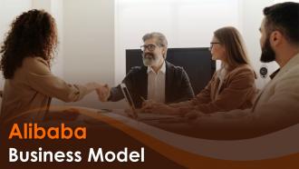 Alibaba Business Model Powerpoint Ppt Template Bundles BMC MM