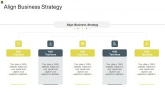 Align Business Strategy In Powerpoint And Google Slides Cpb