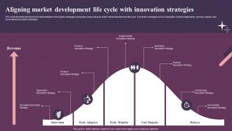 Aligning Market Development Life Cycle With Innovation Strategies