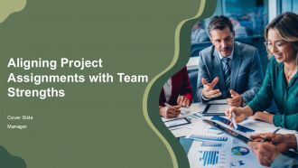 Aligning Project Assignments With Team Strengths PPT Example AT