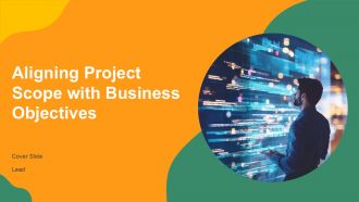 Aligning Project Scope With Business Objectives PPT Graphics AT