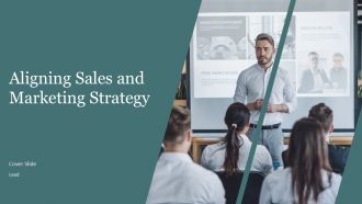 Aligning Sales And Marketing Strategy PPT Demonstration AT