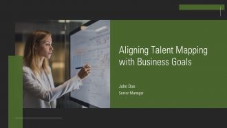 Aligning Talent Mapping With Business Goals PPT Summary AT Aligning Talent Mapping With Business Goals PPT Summary AT