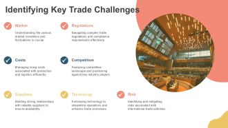Aligning Trade Goals With Business Objectives PPT Structure AT Multipurpose Images