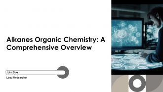 Alkanes Organic Chemistry A Comprehensive Overview PPT Guidelines AT