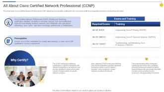 All About Cisco Certified Network Professional CCNP Top 15 IT Certifications In Demand For 2022