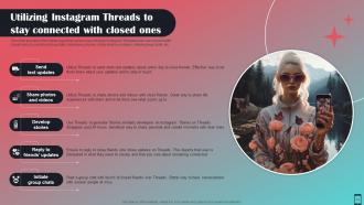 All About Instagram Threads Powerpoint Presentation Slides AI CD Captivating Professionally