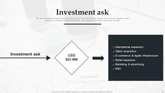 Allbirds Investor Funding Elevator Pitch Deck Ppt Template Attractive Professionally