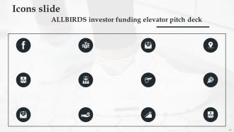 Allbirds Investor Funding Elevator Pitch Deck Ppt Template Slides Multipurpose