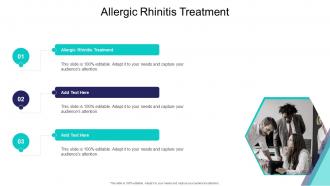 Allergic Rhinitis Treatment In Powerpoint And Google Slides Cpb