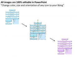 Alliances models powerpoint presentation slide template