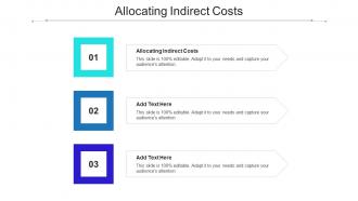Allocating Indirect Costs In Powerpoint And Google Slides Cpb