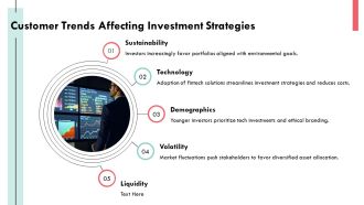 Allocation Of Funds By Portfolio Capital Growth PPT Structure AT Captivating Analytical