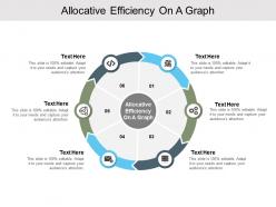 Allocative efficiency on a graph ppt powerpoint presentation styles styles cpb