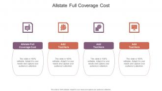 Allstate Full Coverage Cost In Powerpoint And Google Slides Cpb