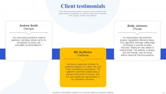 Alluva Investor Funding Elevator Pitch Deck Ppt Template Content Ready Professional