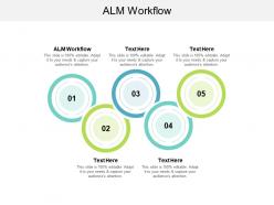 Alm workflow ppt powerpoint presentation summary cpb