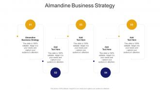 Almandine Business Strategy In Powerpoint And Google Slides Cpb