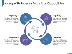 Along with superior technical capabilities ppt ideas shapes