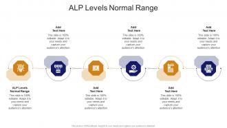 ALP Levels Normal Range In Powerpoint And Google Slides Cpb