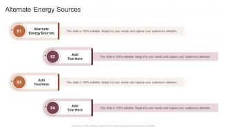 Alternate Energy Sources In Powerpoint And Google Slides Cpb