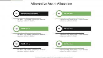 Alternative Asset Allocation In Powerpoint And Google Slides Cpb