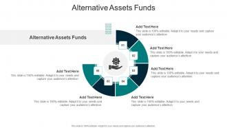 Alternative Assets Funds In Powerpoint And Google Slides Cpb