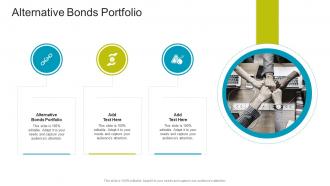 Alternative Bonds Portfolio In Powerpoint And Google Slides Cpb
