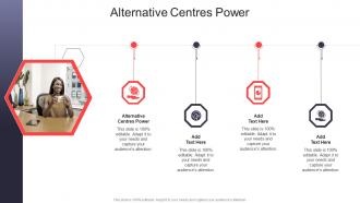 Alternative Centres Power In Powerpoint And Google Slides Cpb