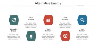 Alternative energy ppt powerpoint presentation file guide cpb