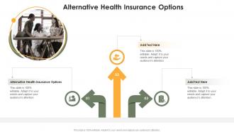 Alternative Health Insurance Options In Powerpoint And Google Slides Cpb