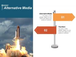 alternative_media_ppt_powerpoint_presentation_file_diagrams_cpb_Slide01