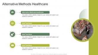 Alternative Methods Healthcare In Powerpoint And Google Slides Cpb