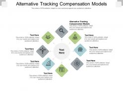 Alternative tracking compensation models ppt powerpoint presentation gallery ideas cpb
