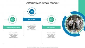 Alternatives Stock Market In Powerpoint And Google Slides Cpb