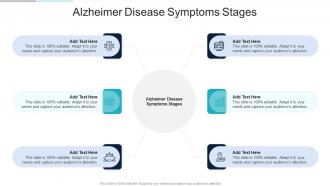 Alzheimer Disease Symptoms Stages In Powerpoint And Google Slides Cpb