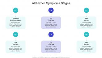 Alzheimer Symptoms Stages In Powerpoint And Google Slides Cpb